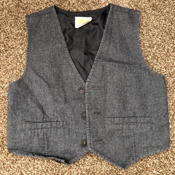 Crazy 8 Vest